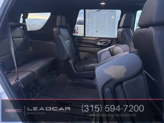 Used 2021 Chevrolet Tahoe Z71 w/ Z71 Signature Package image 23