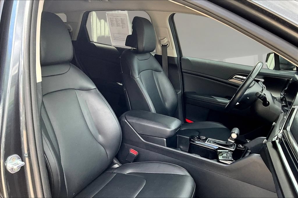 Certified 2023 Kia Sportage EX AWD/4WD image 27