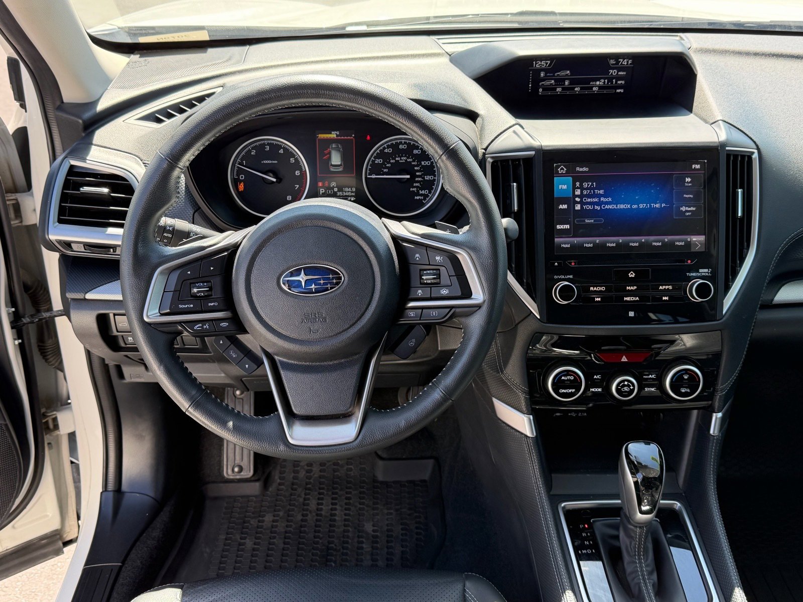 Used 2021 Subaru Forester Limited w/ Popular Package #3 image 13