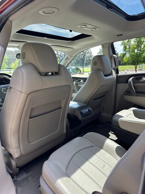 Used 2015 Buick Enclave Premium w/ Trailering Package AWD/4WD image 16
