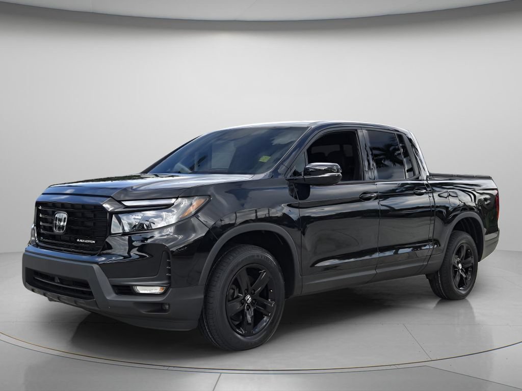 Certified 2023 Honda Ridgeline Black Edition image 9