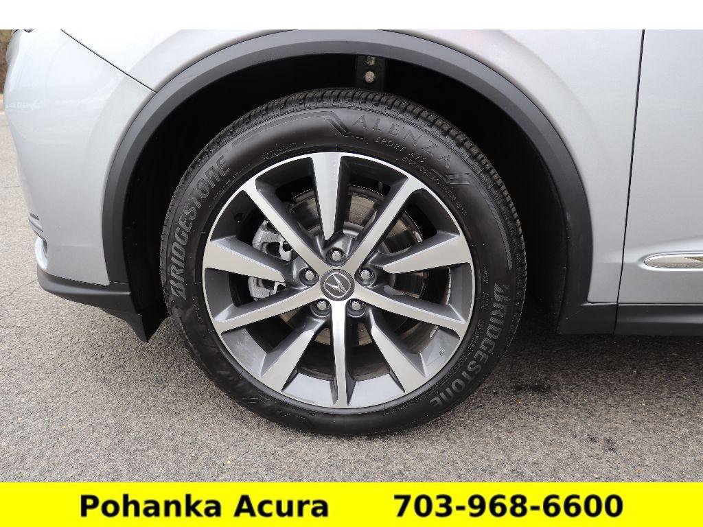 Certified 2026 Acura MDX SH-AWD w/ Technology Package image 29