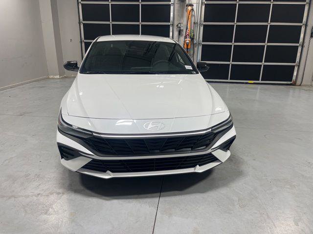 New 2026 Hyundai Elantra Sport image 2