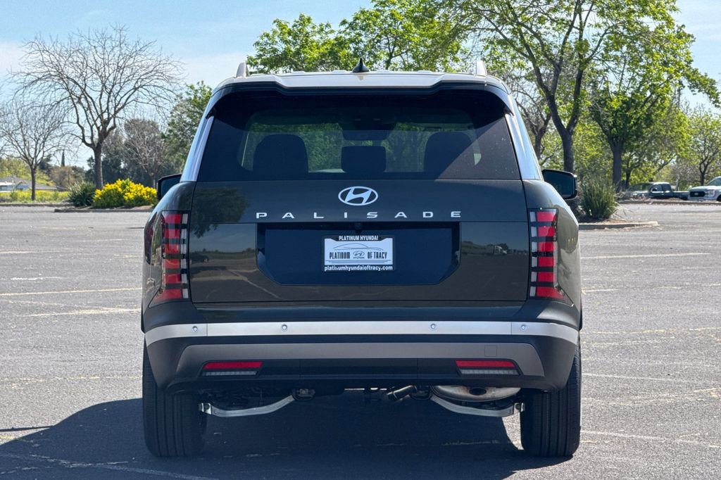 New 2026 Hyundai Palisade SEL image 5