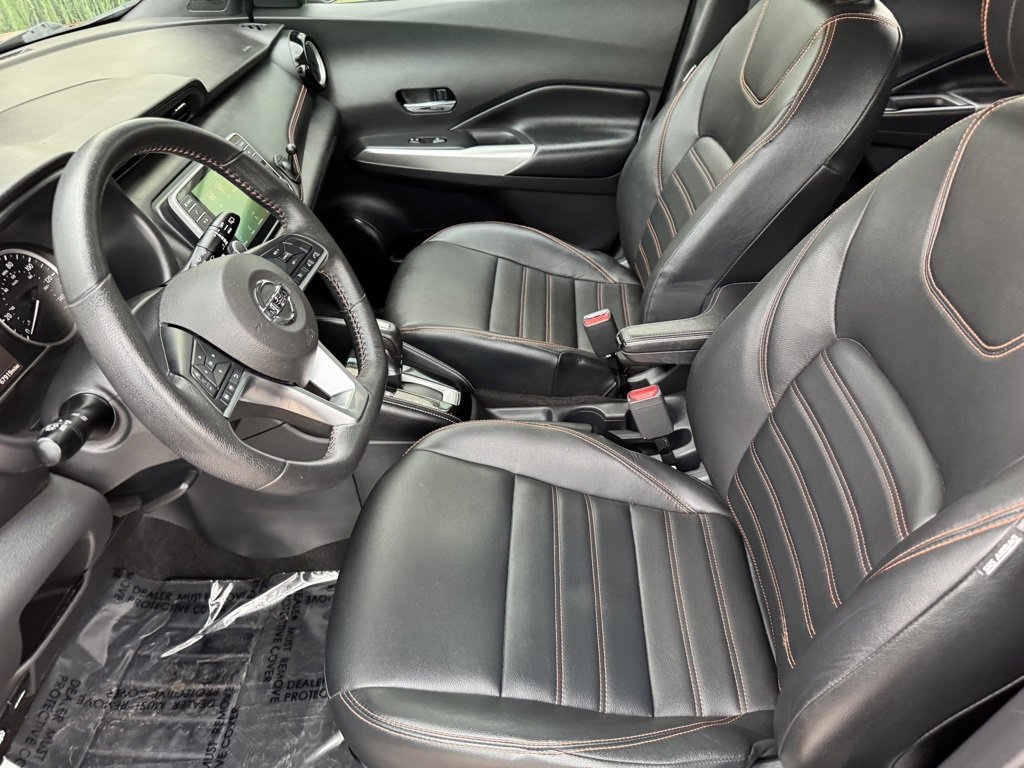 Used 2020 Nissan Kicks SR w/ SR Premium Package image 11