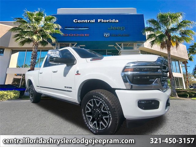 New 2026 RAM 2500 Limited image 1