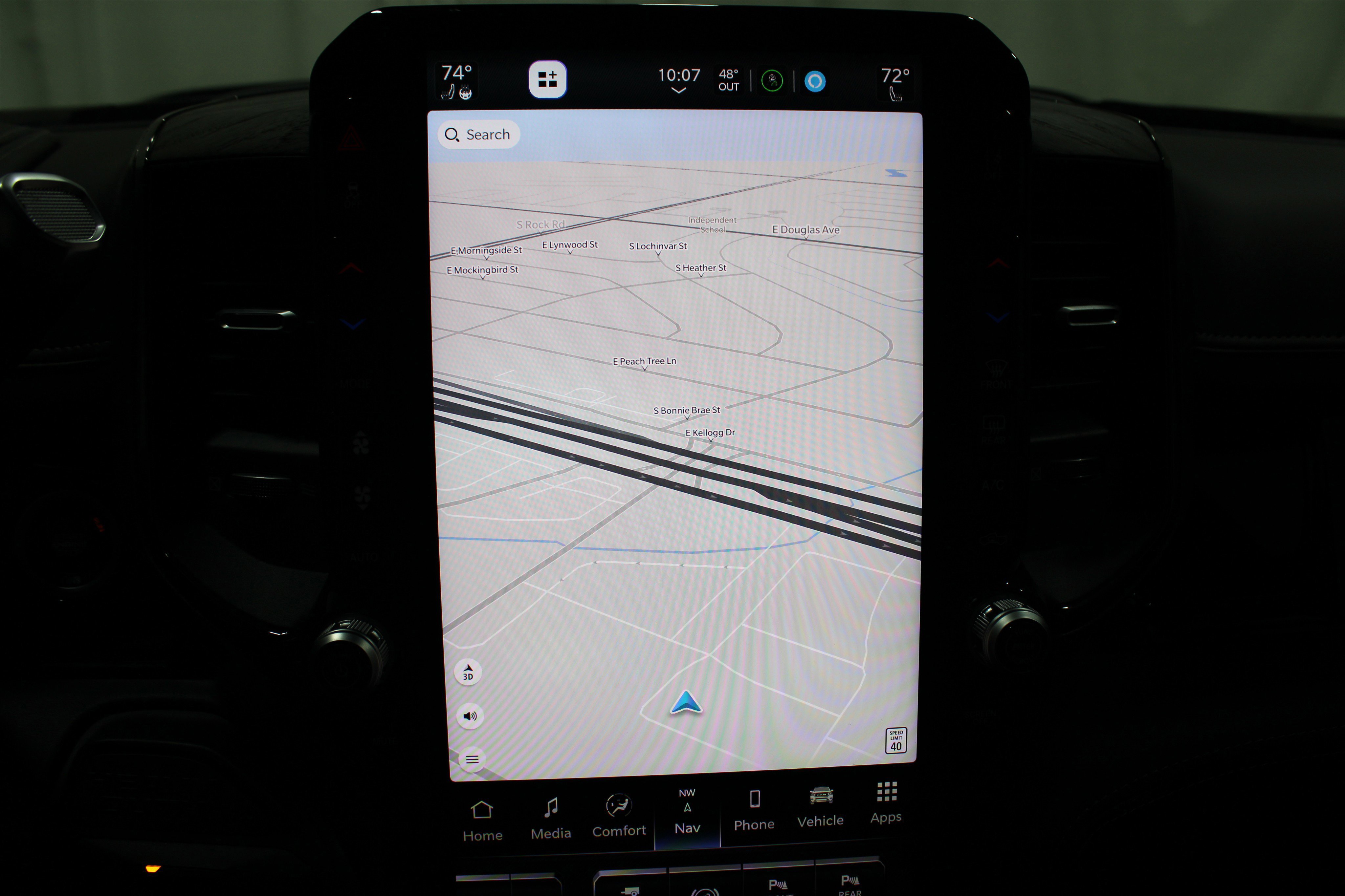 Used 2025 RAM 2500 Limited image 16