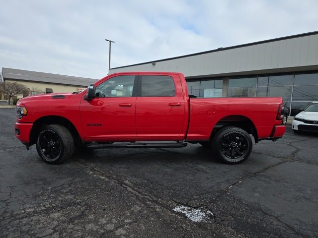 Used 2024 RAM 2500 Big Horn w/ Night Edition image 3