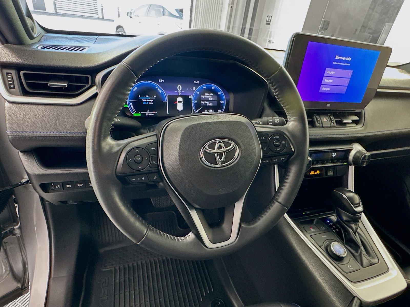 Used 2024 Toyota RAV4 XSE w/ Advanced Technology Package image 9