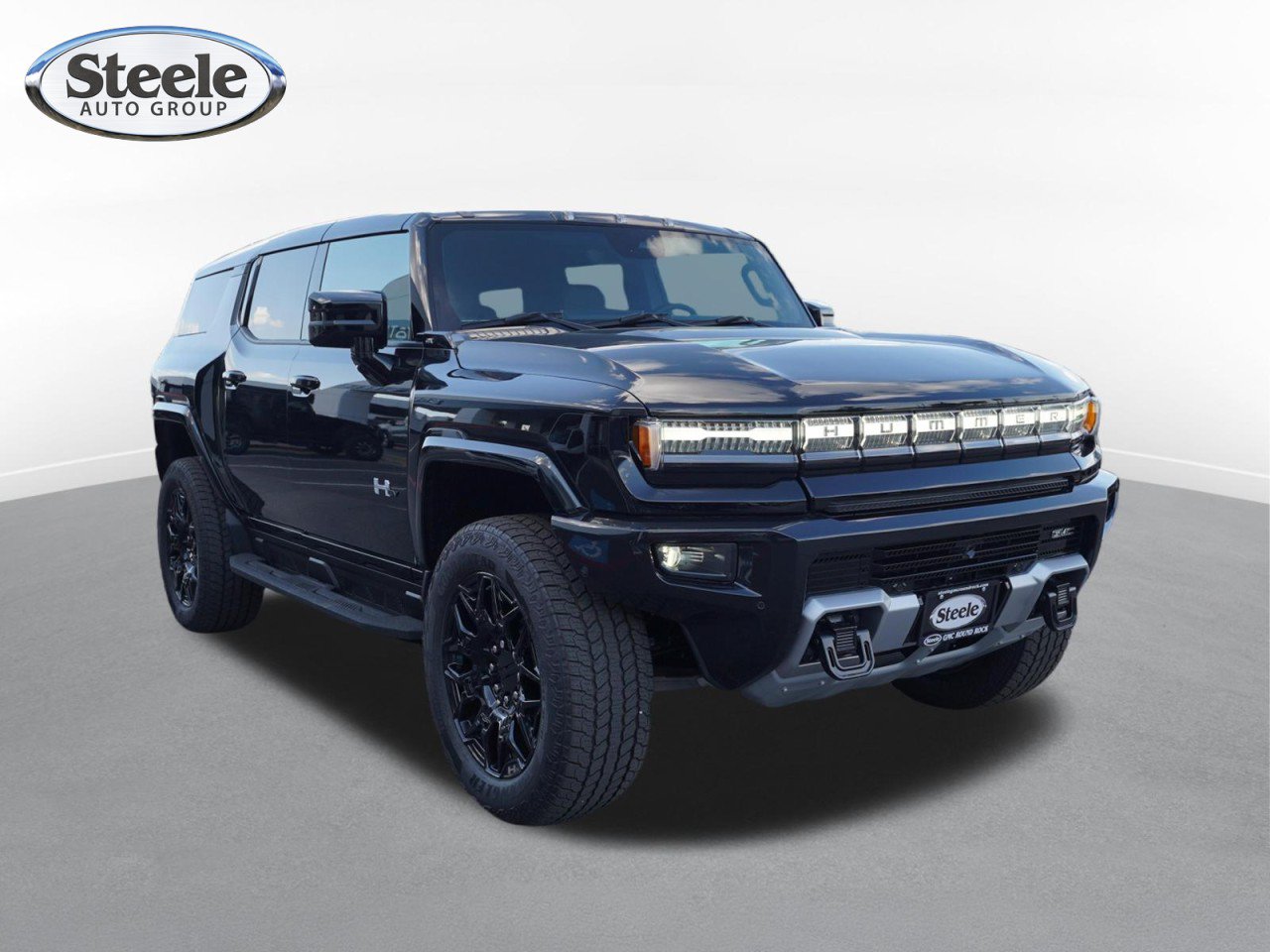 New 2026 GMC Hummer EV SUV AWD/4WD image 3