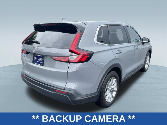 Used 2024 Honda CR-V EX-L image 3