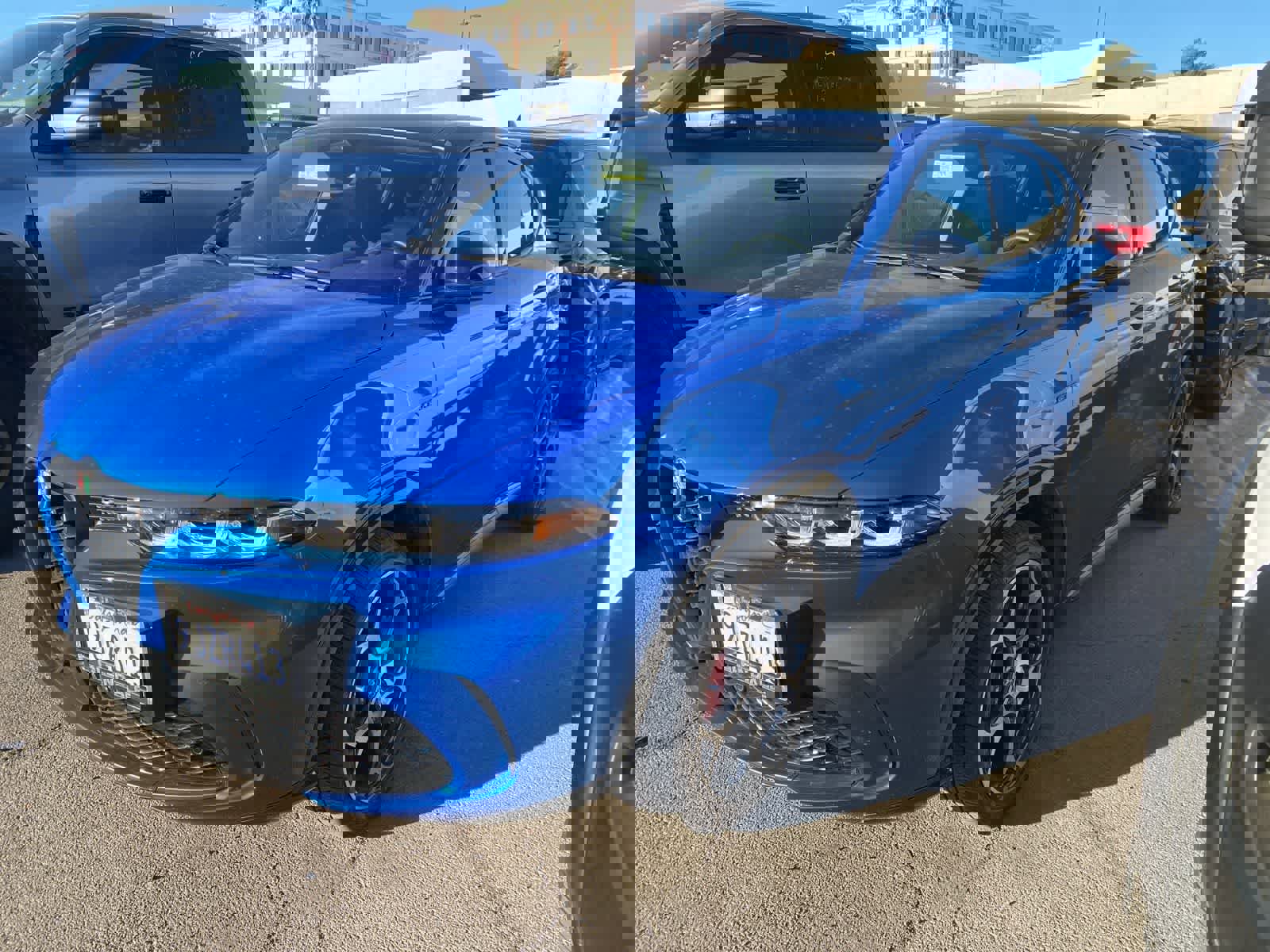 Used 2024 Alfa Romeo Tonale Veloce image 1