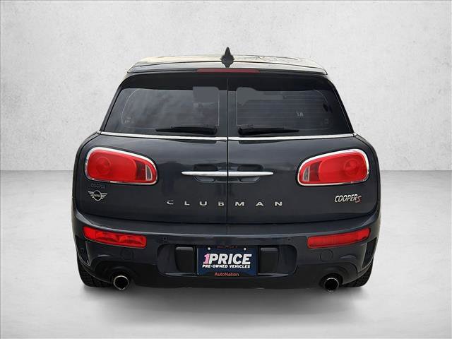 Used 2019 MINI Cooper Clubman S image 7