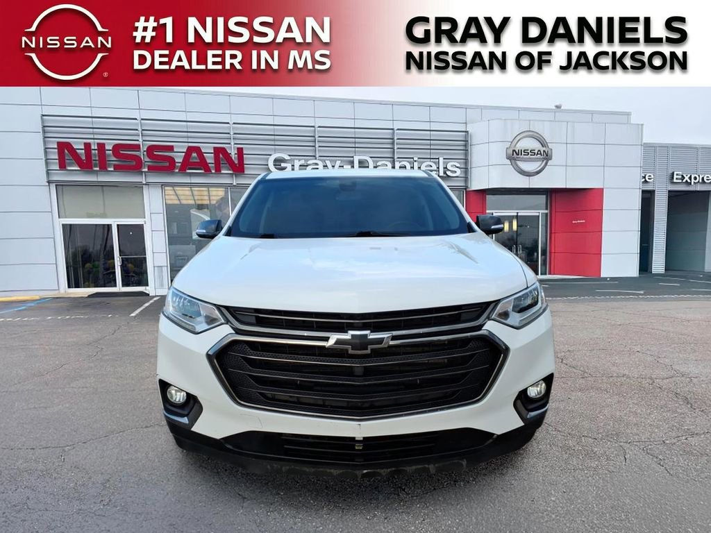 Used 2018 Chevrolet Traverse Premier w/ Redline Edition video 2