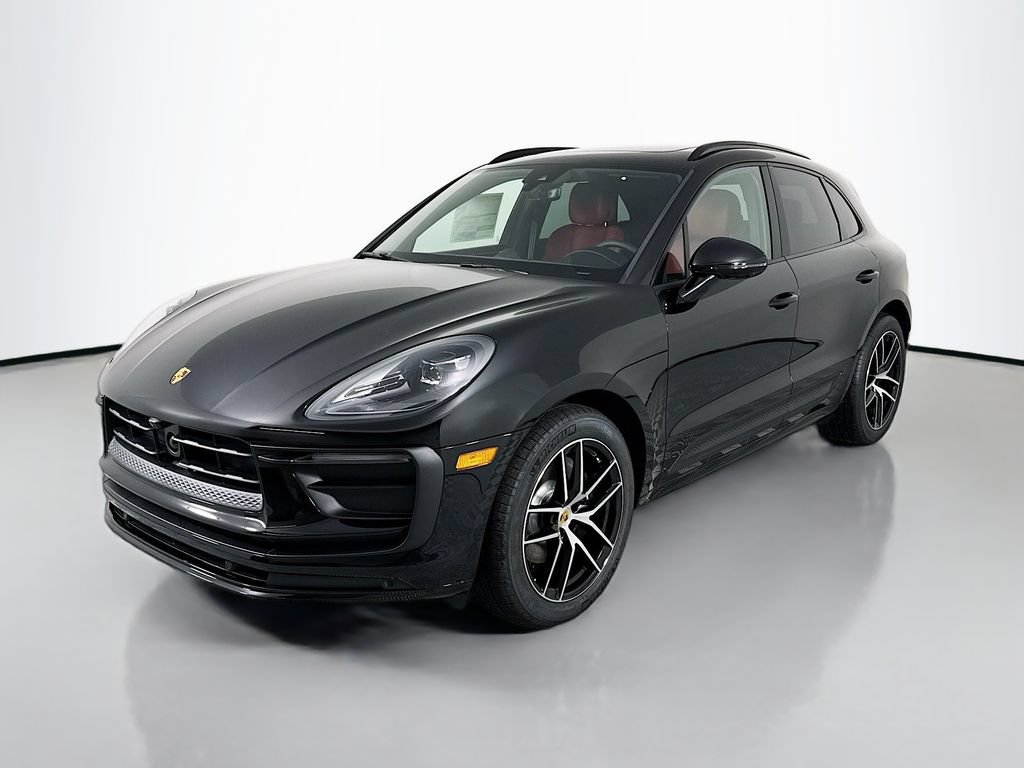 New 2026 Porsche Macan