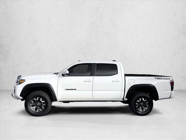 Certified 2021 Toyota Tacoma TRD Off-Road w/ Technology Package image 4