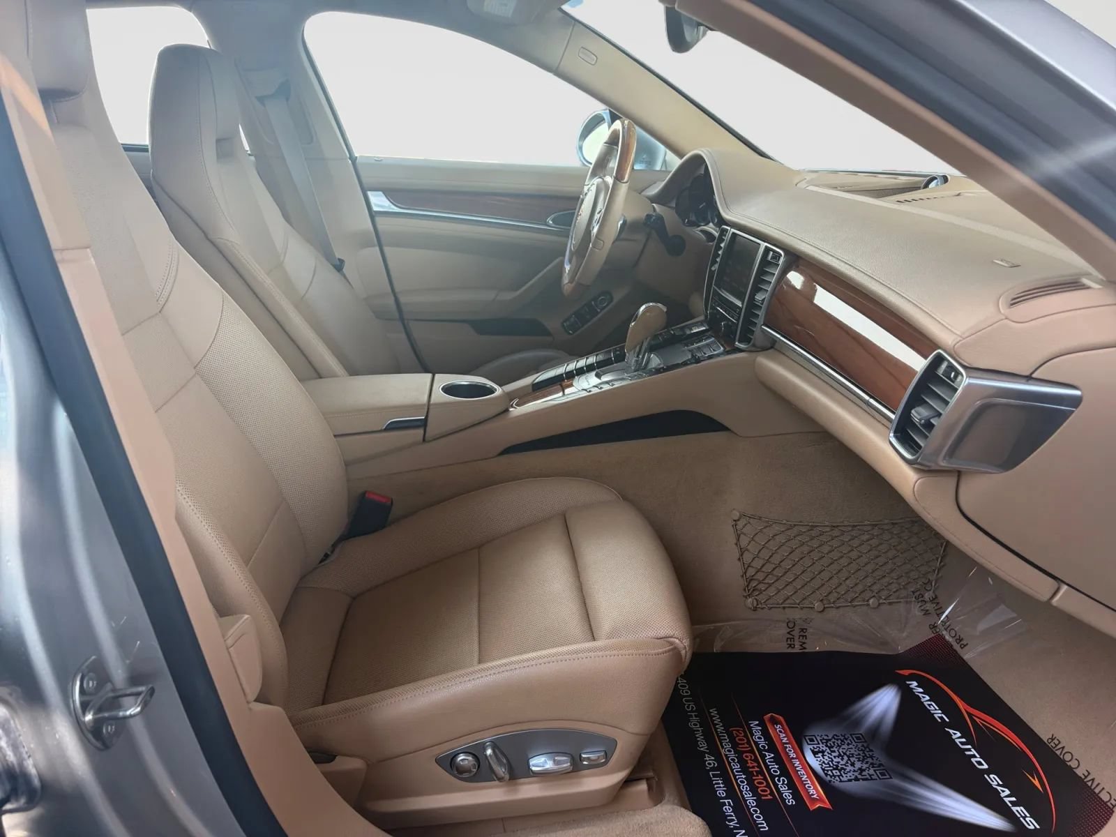 Used 2012 Porsche Panamera 4 image 20