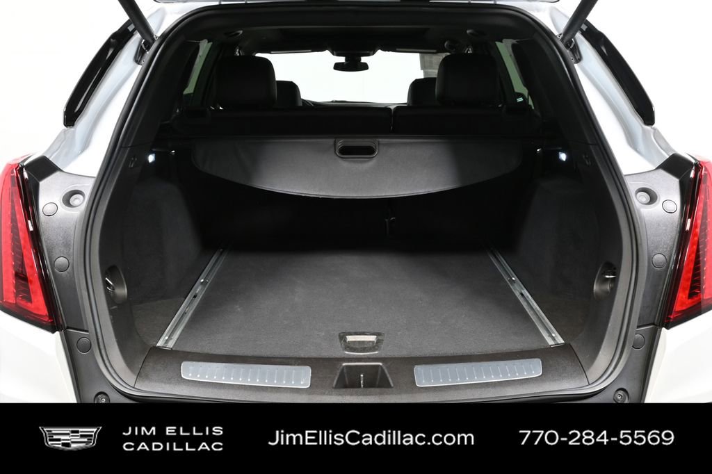 Certified 2025 Cadillac XT5 Premium Luxury image 32