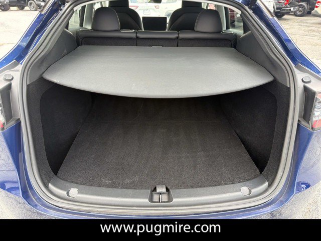 Used 2024 Tesla Model Y Long Range AWD/4WD image 18