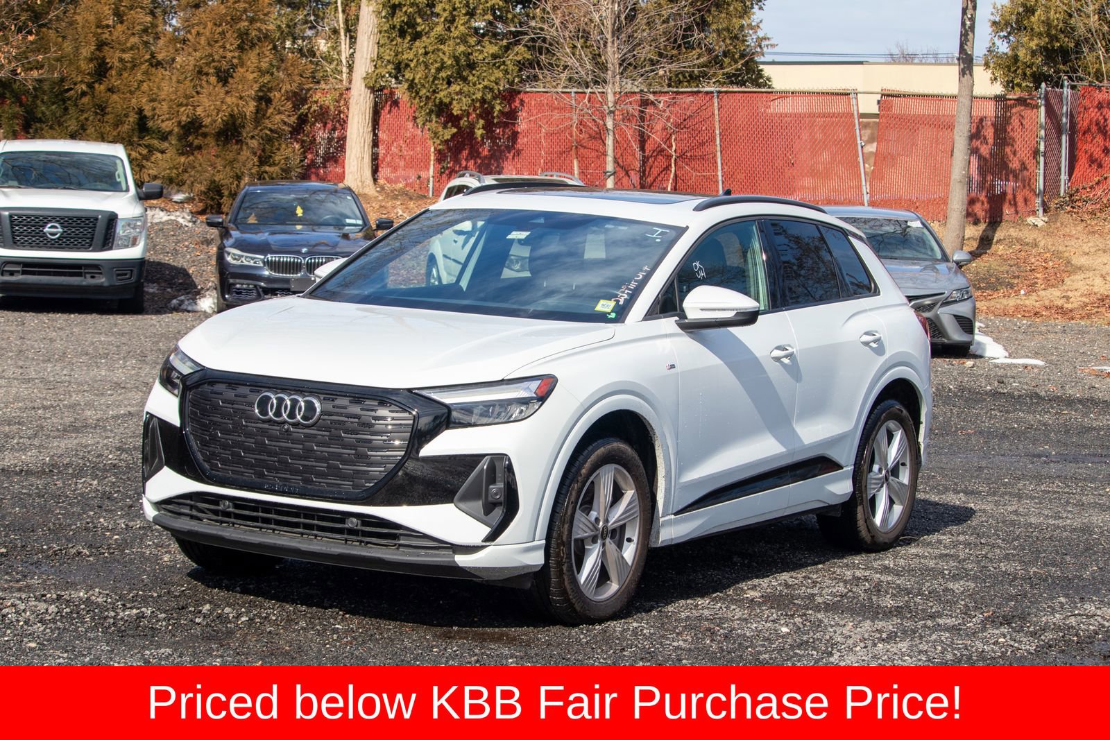 Used 2024 Audi Q4 e-tron Premium