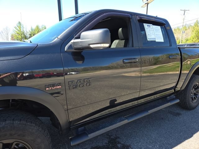 Used 2018 RAM 1500 Rebel w/ Luxury Group AWD/4WD image 39