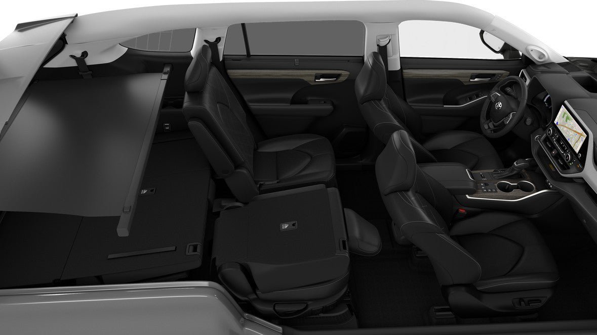 New 2026 Toyota Highlander Platinum AWD/4WD image 9