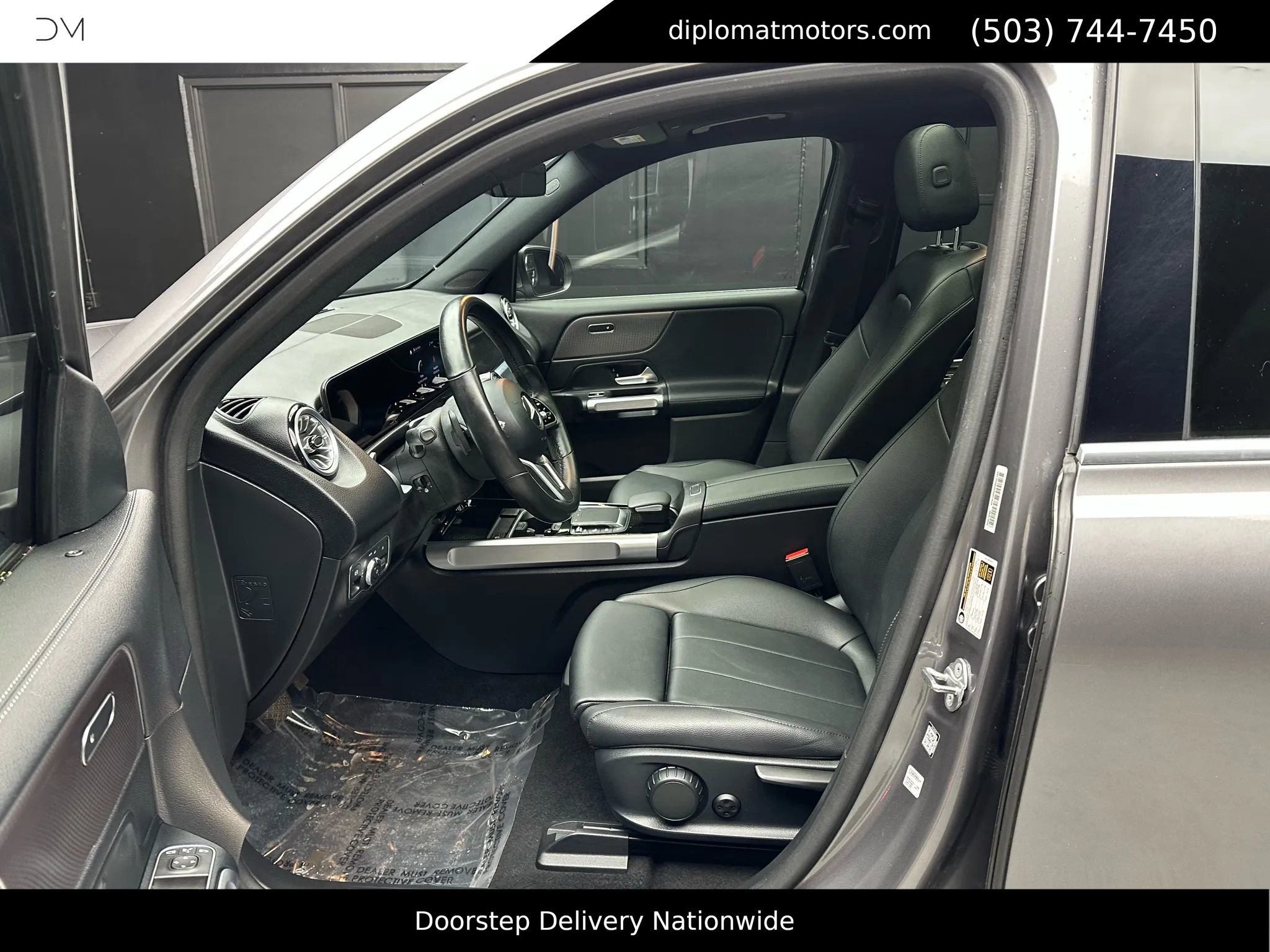 Used 2022 Mercedes-Benz EQB 350 4MATIC image 17