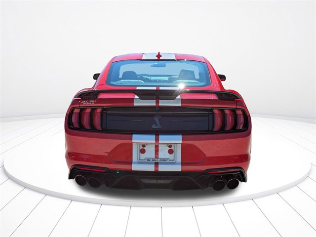 Used 2021 Ford Mustang Shelby GT500 w/ Technology Package image 5