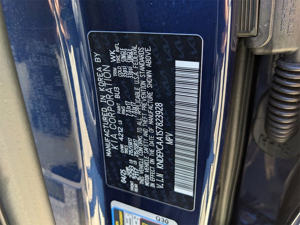 Certified 2025 Kia Seltos LX image 37