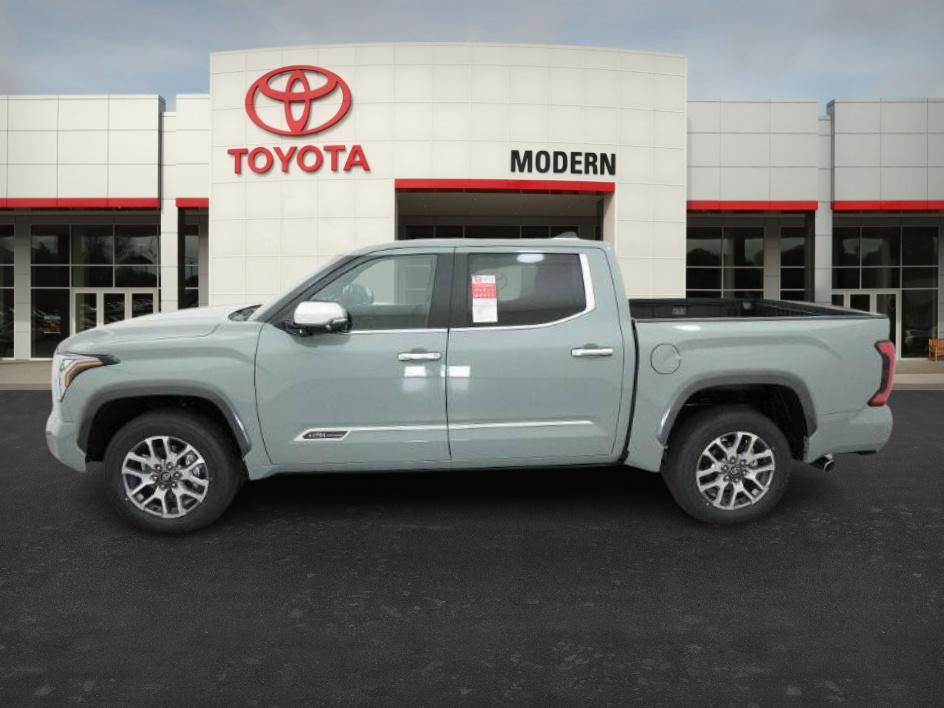 New 2026 Toyota Tundra 1794 Edition image 9