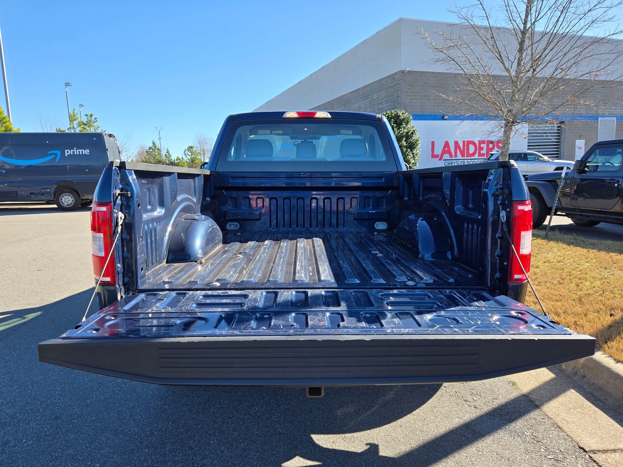 Used 2018 Ford F150 XL w/ Equipment Group 101A Mid image 29