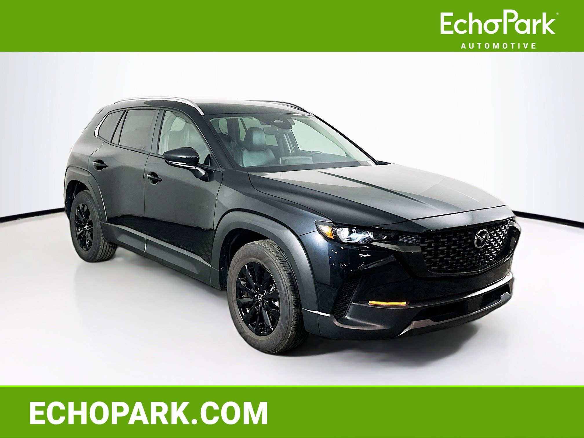 Used 2025 MAZDA CX-50 AWD 2.5 S w/ Preferred Package