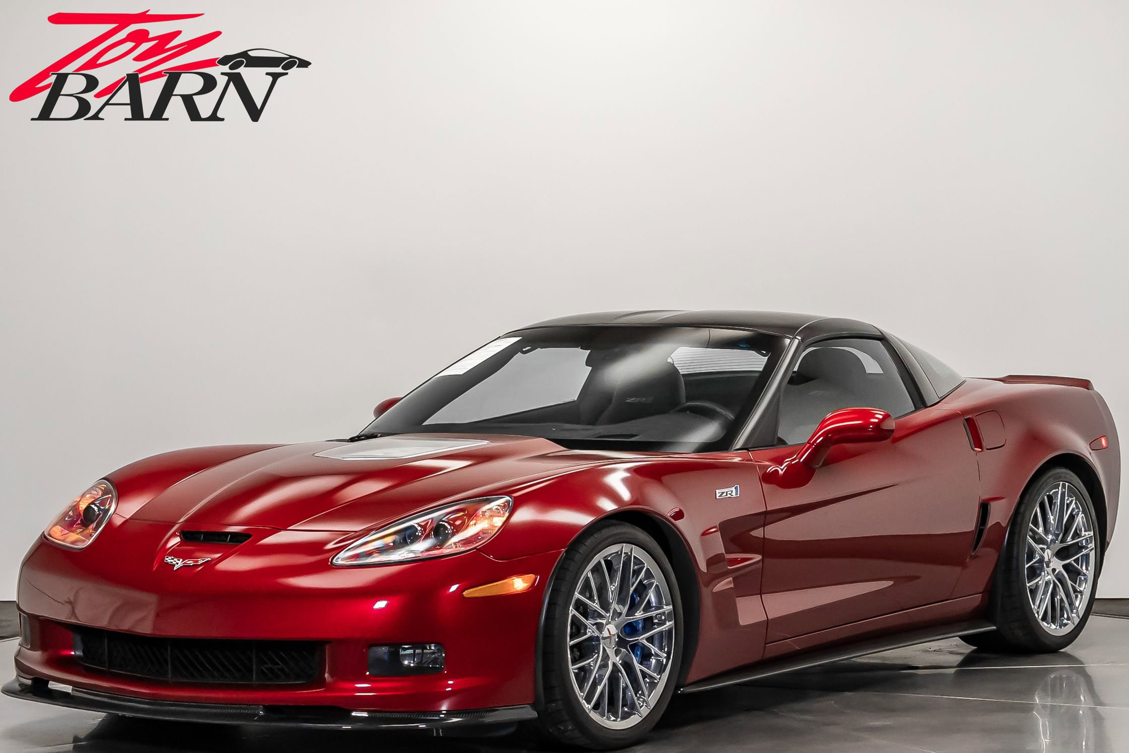Used 2010 Chevrolet Corvette ZR1 w/ Preferred Equipment Group