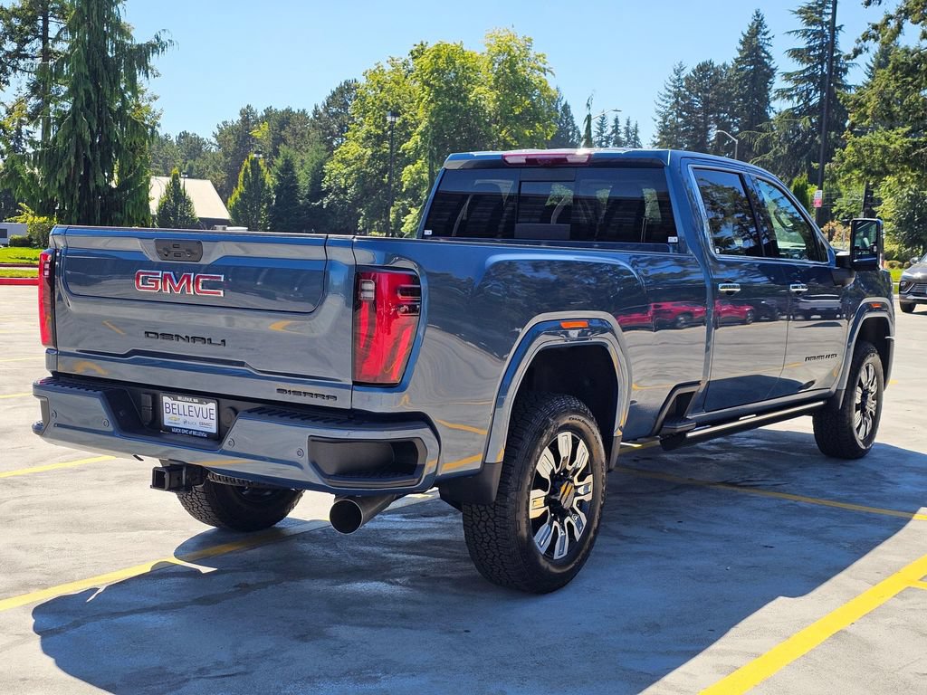 New 2026 GMC Sierra 2500 Denali w/ Max Trailering Package AWD/4WD image 5