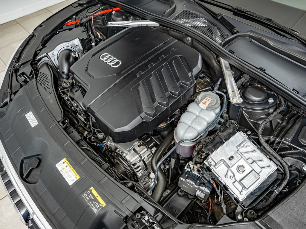 Certified 2023 Audi A5 2.0T Premium Plus AWD/4WD image 48
