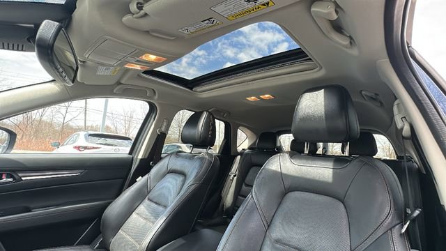 Used 2023 MAZDA CX-5 AWD 2.5 S w/ Premium Plus Pkg image 21