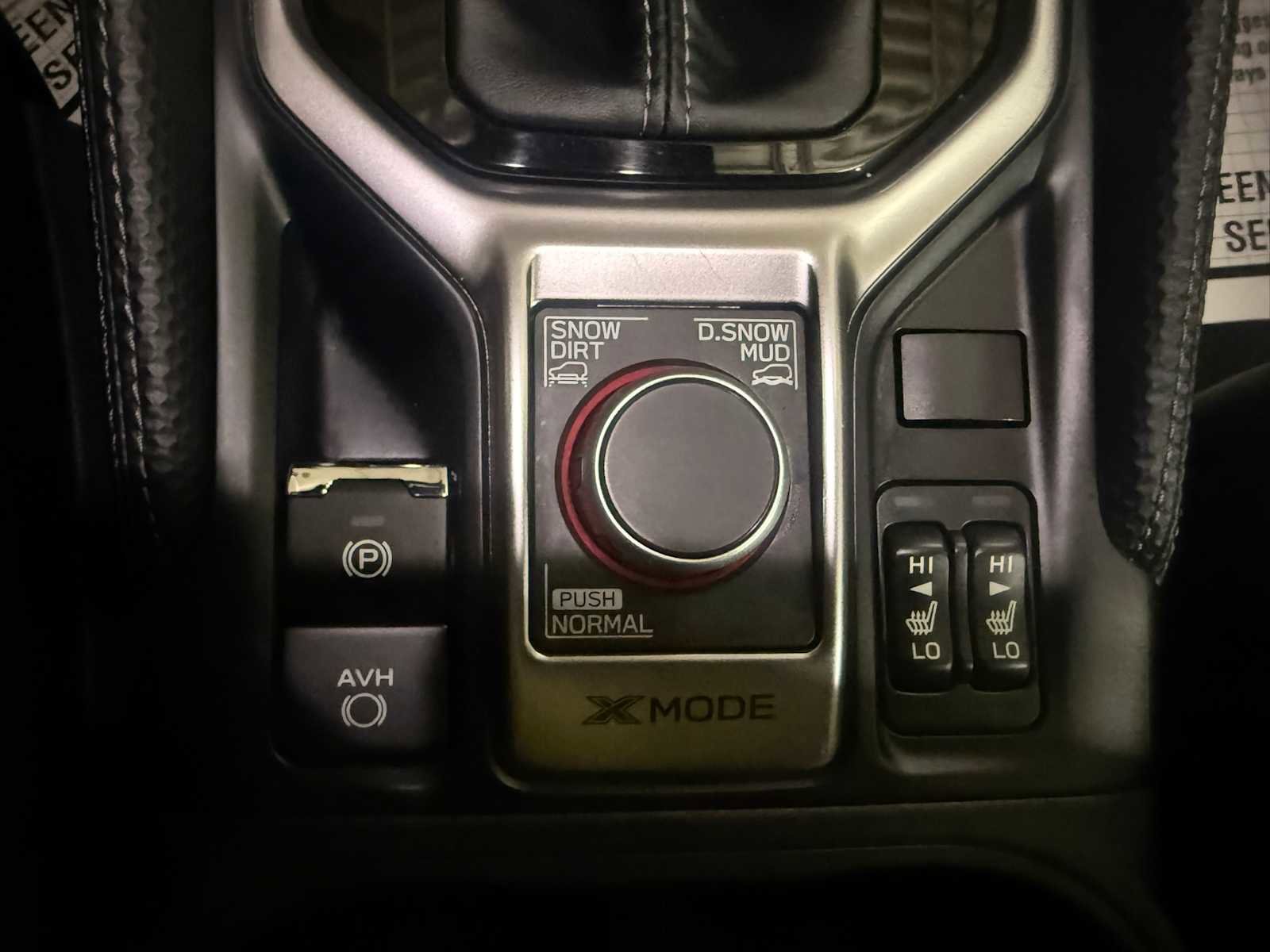 Used 2023 Subaru Forester Limited image 37