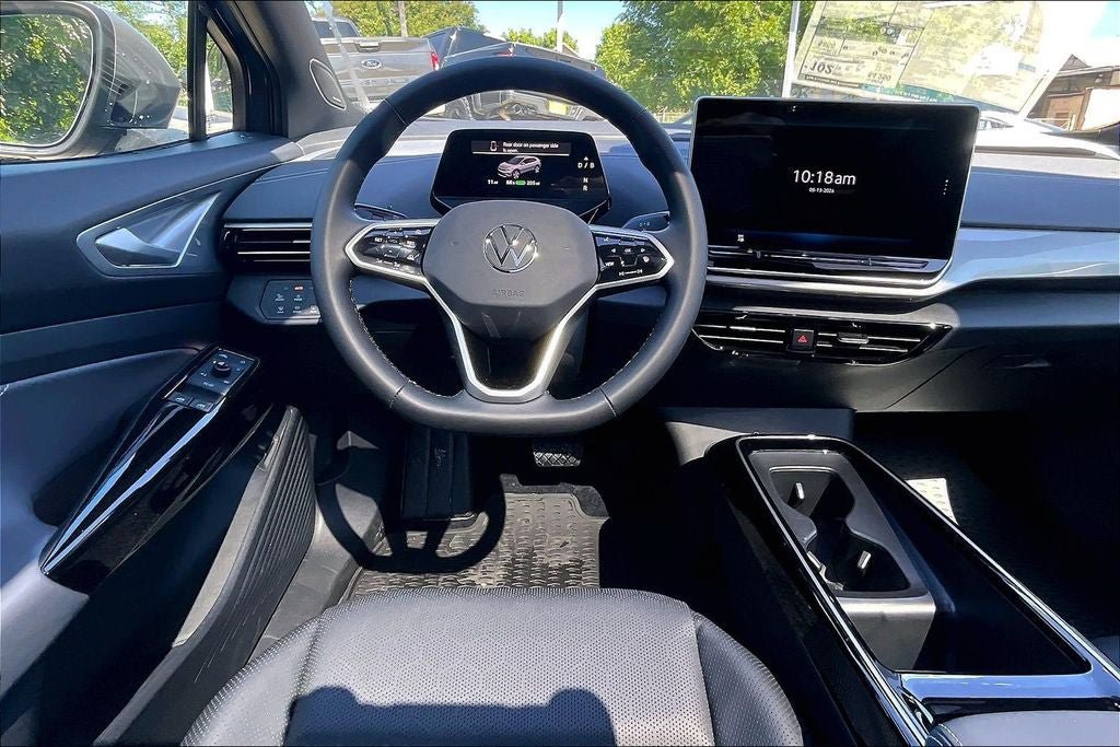 New 2026 Volkswagen ID.4 Pro S Plus AWD/4WD image 4
