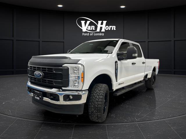 Used 2023 Ford F250 XL w/ Snow Plow/Camper Package AWD/4WD image 7