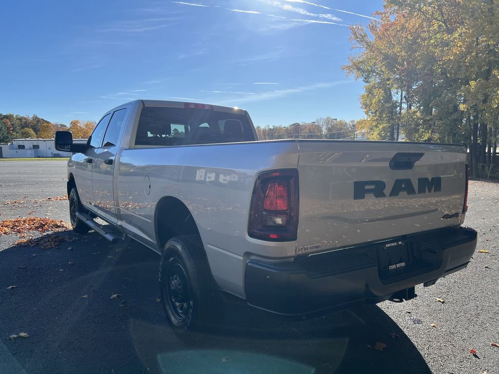 New 2026 RAM 2500 Tradesman image 5