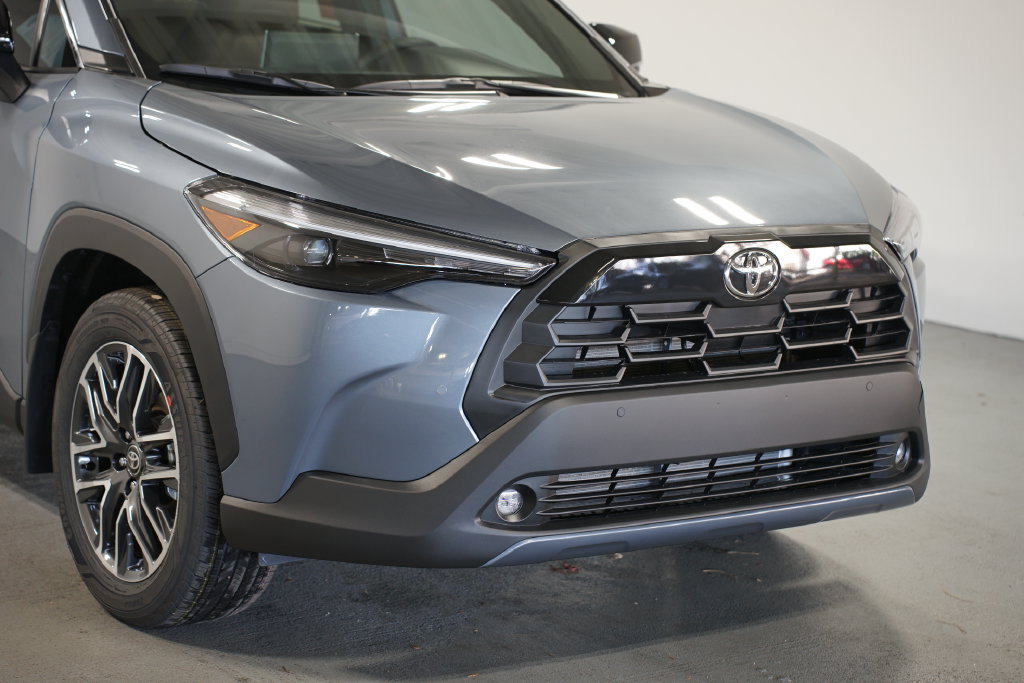 New 2026 Toyota Corolla Cross XLE FWD image 4
