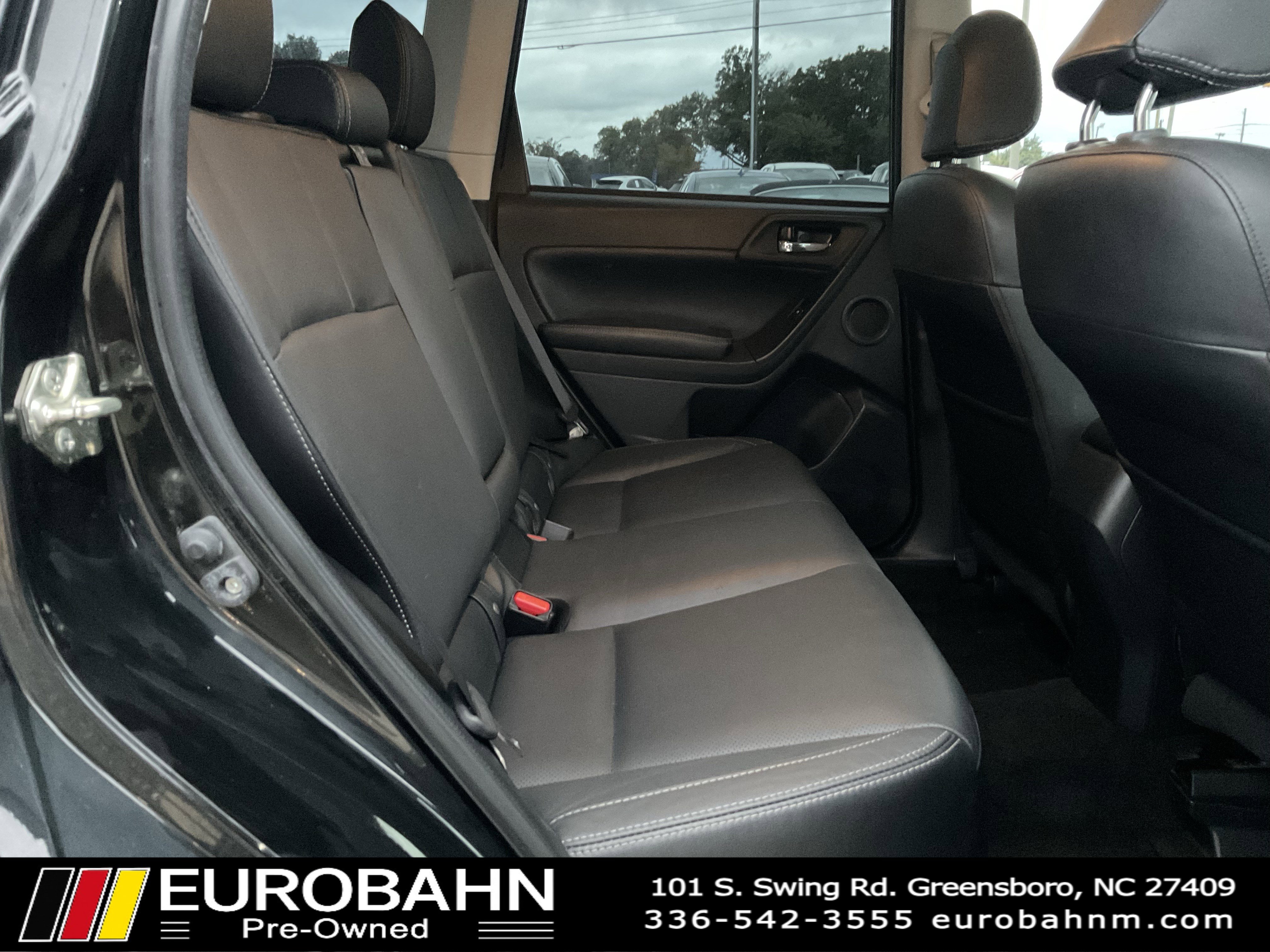 Used 2017 Subaru Forester 2.5i Limited image 17