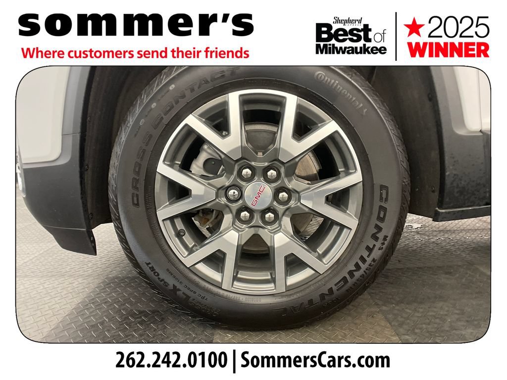 Used 2023 GMC Acadia SLE w/ Driver Convenience Package AWD/4WD image 23