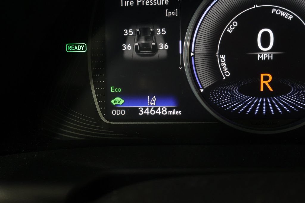 Used 2023 Lexus ES 300h w/ Premium Package FWD image 15