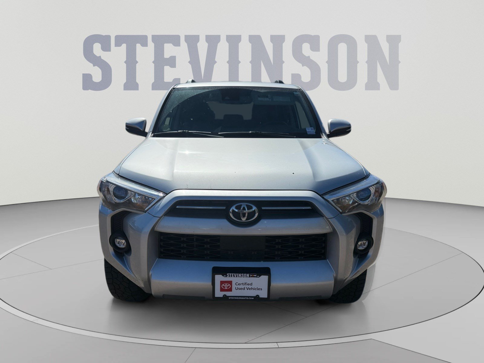 Used 2021 Toyota 4Runner SR5 Premium AWD/4WD image 8