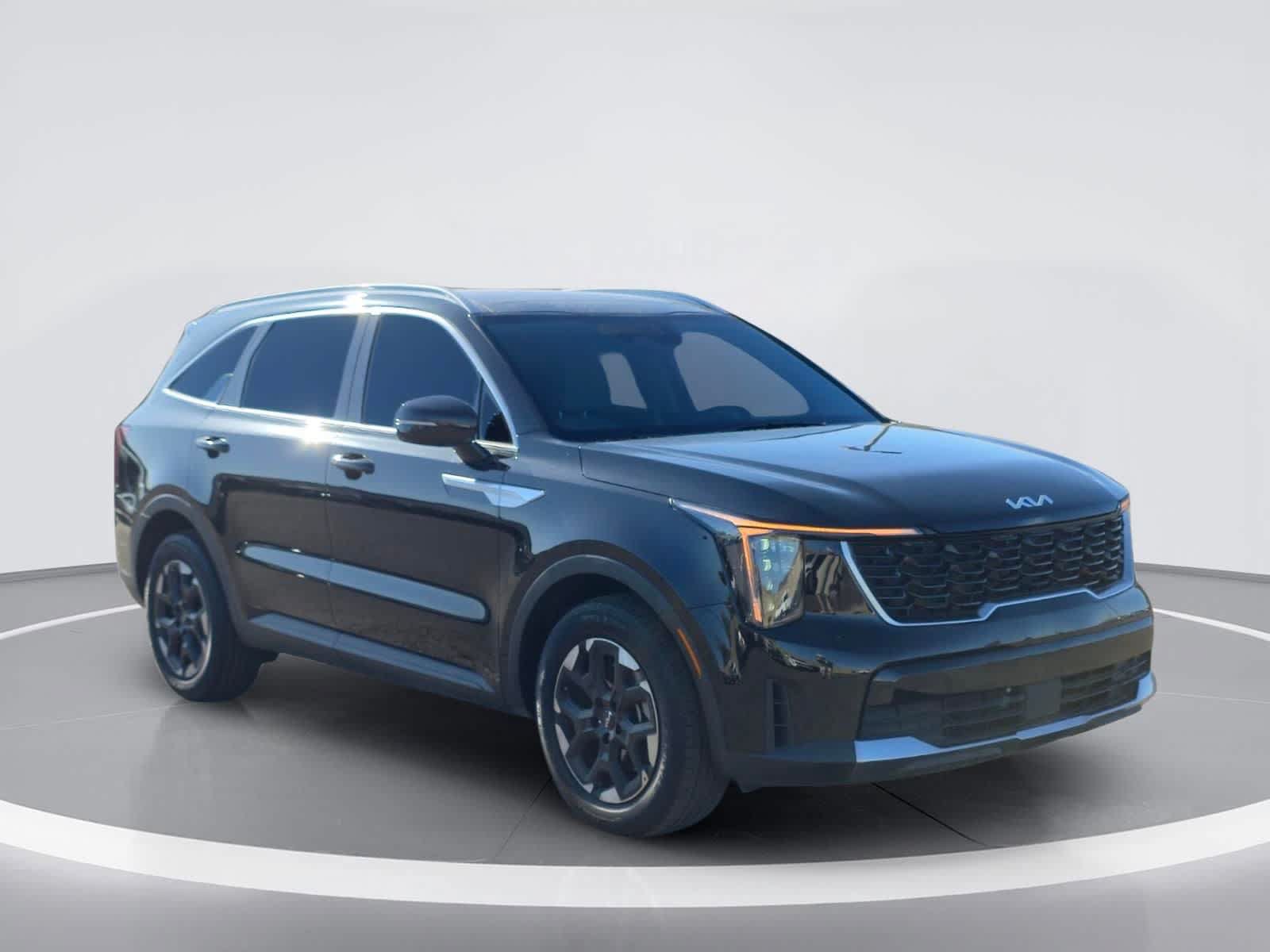 Used 2025 Kia Sorento S w/ Panoramic Sunroof Package FWD image 8