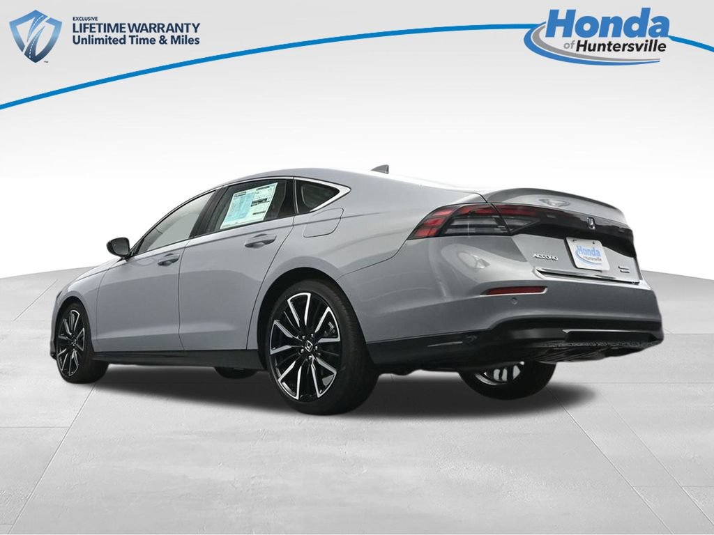 New 2026 Honda Accord Touring image 28