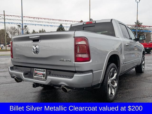 Used 2019 RAM 1500 Limited image 8