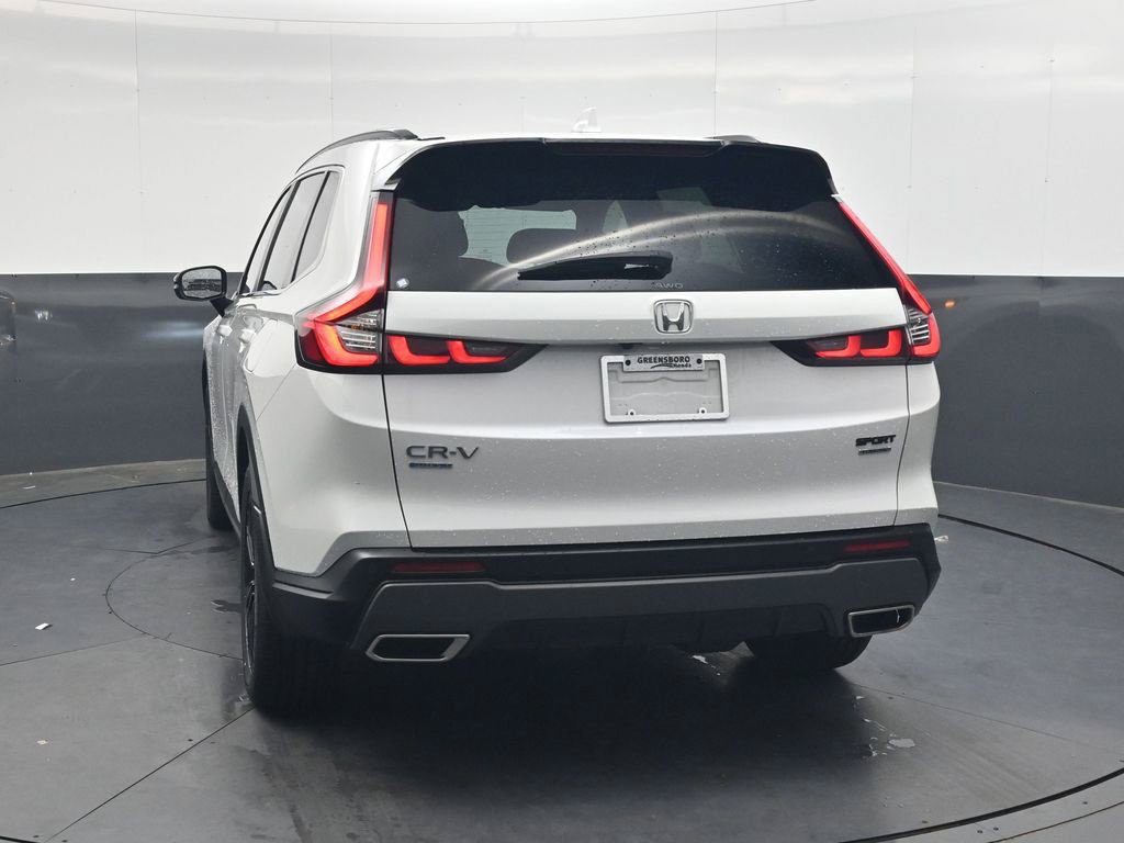 Certified 2024 Honda CR-V Sport Touring image 5