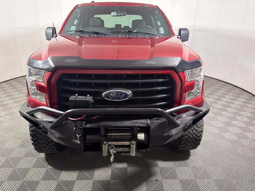 Used 2017 Ford F150 XLT w/ Equipment Group 301A Mid AWD/4WD image 3